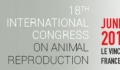 18th International Congress on Animal Reproduction, ICAR 